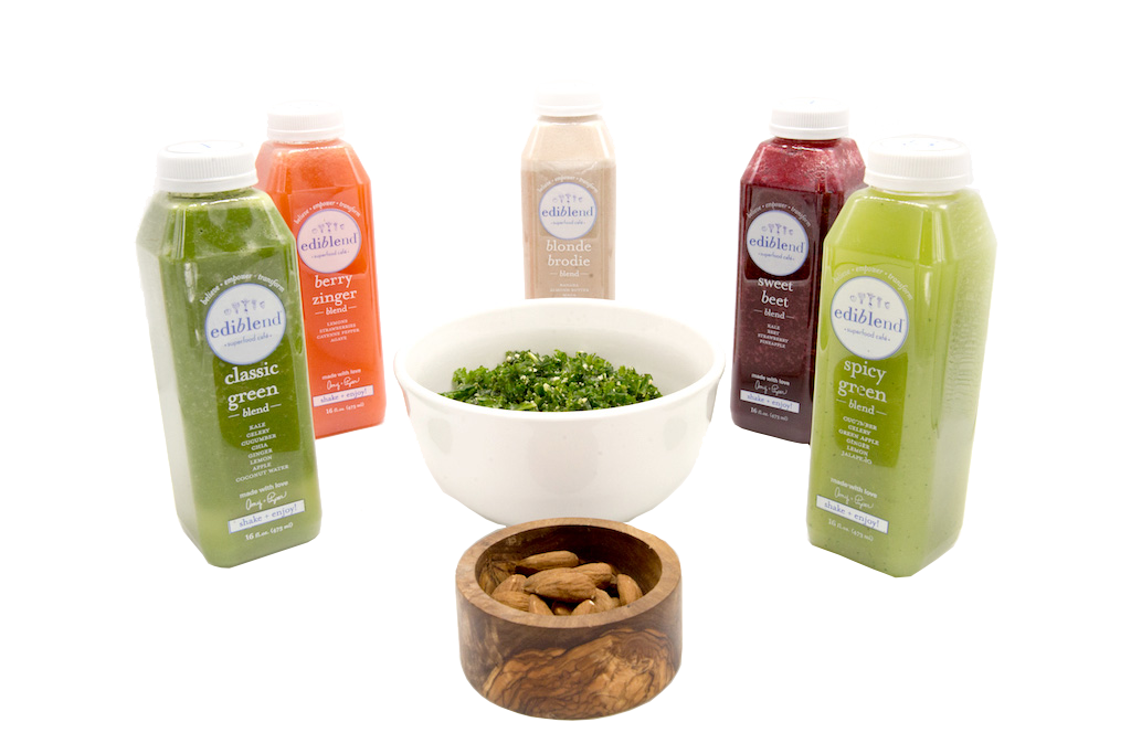 1 Day Kick-Start Cleanse