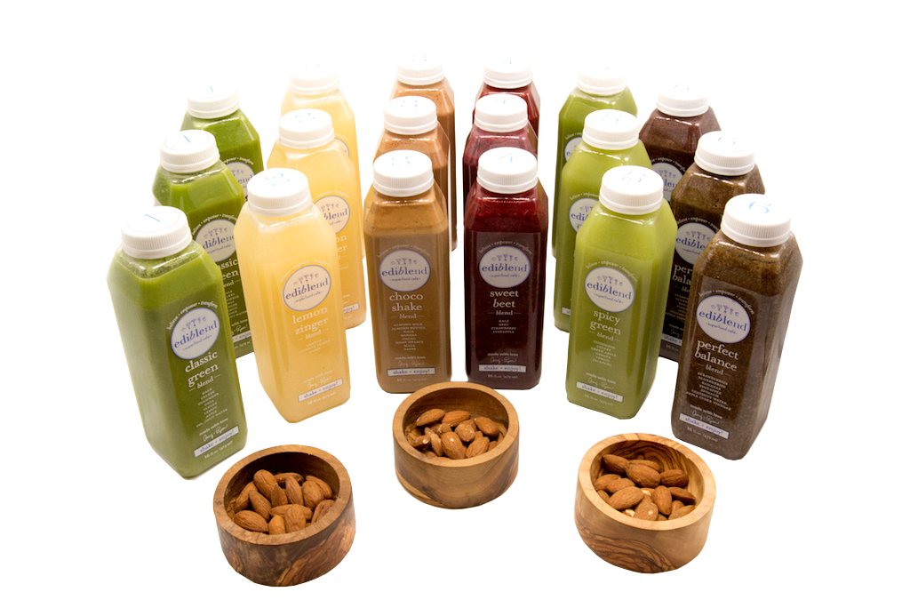3 Day Kick-Start Cleanse