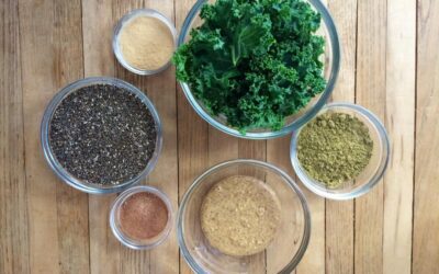 6 Superfood Boosters to Supercharge Your Blend