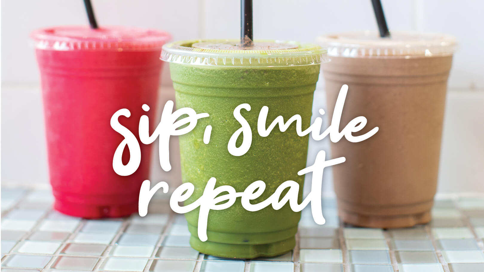 Sip Smile Repeat plantbased restaurant